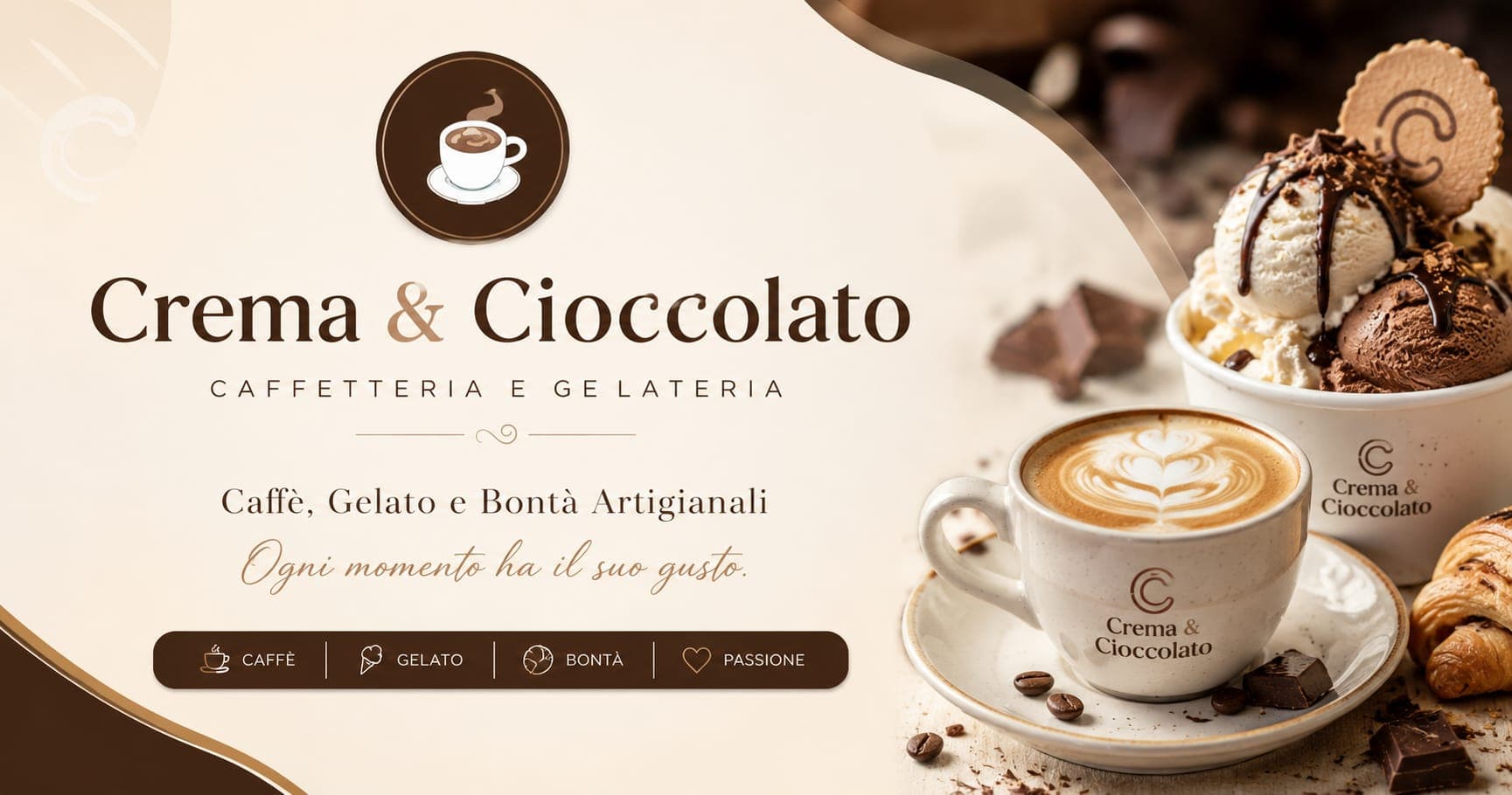 Crema & Cioccolato