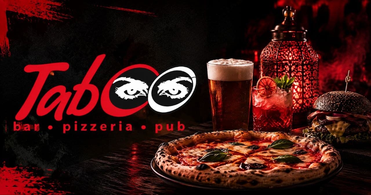 Pizzeria Pub Taboo